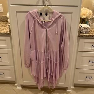 Free People hoodie